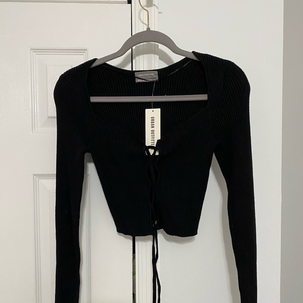UO long sleeve top